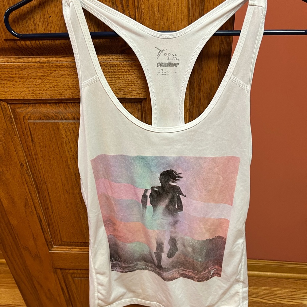 Selling work out tanks nike Danskin ua some plain - Picture 2 of 6